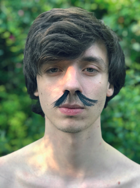 Joseph 1, 2021, photographie encadrée 150 x 112,5 cm