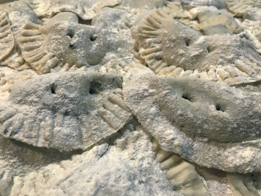 Raviolman, 2021, photographie encadrée 95 x 127 cm